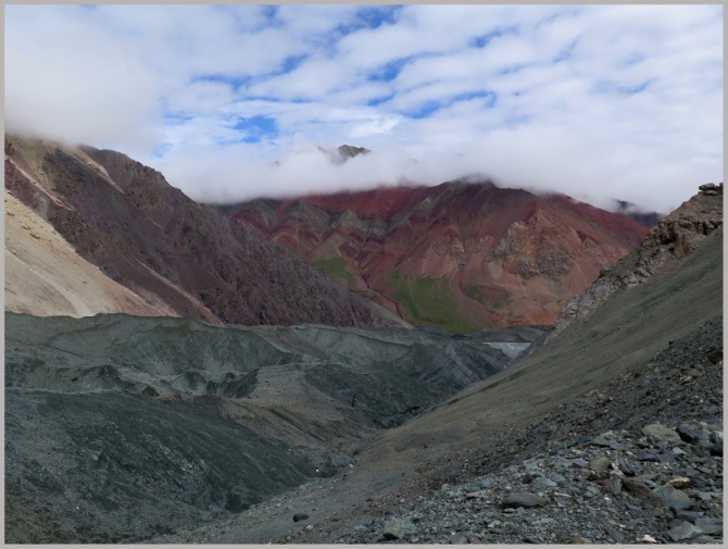 Ледобуры на "крыше мира". (Горный туризм, альпинизм, туризм, альпиндустрия, тест)