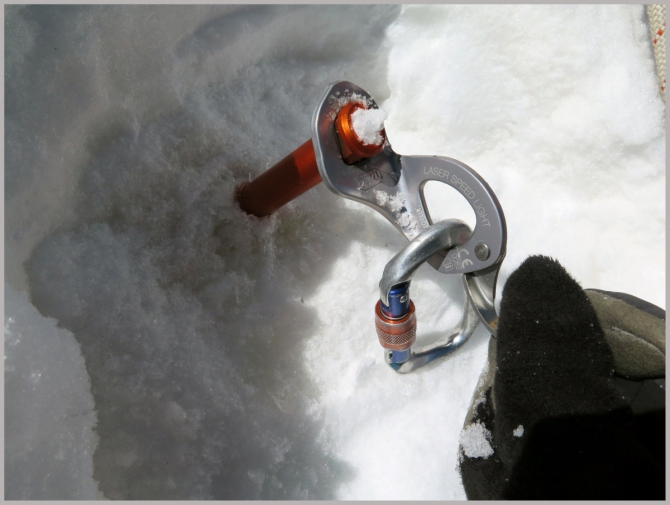 Ледобуры на "крыше мира". (Горный туризм, альпинизм, туризм, альпиндустрия, тест)