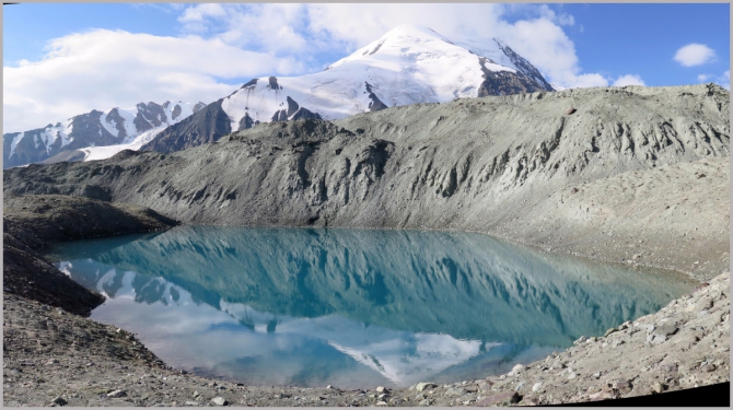 Ледобуры на "крыше мира". (Горный туризм, альпинизм, туризм, альпиндустрия, тест)