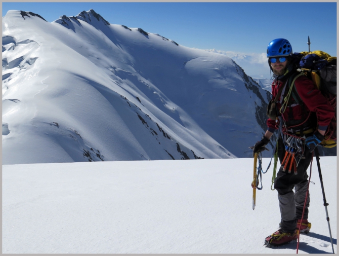 Ледобуры на "крыше мира". (Горный туризм, альпинизм, туризм, альпиндустрия, тест)