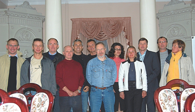 Одежда для спортивных женщин от кутюрье Ларисы Репиной (озон, лариса репина, женская одежда)