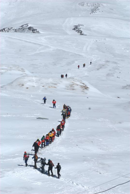 IV international ELBRUS RACE (Альпинизм, bask, забег, эльбрус, забег на эльбрус)