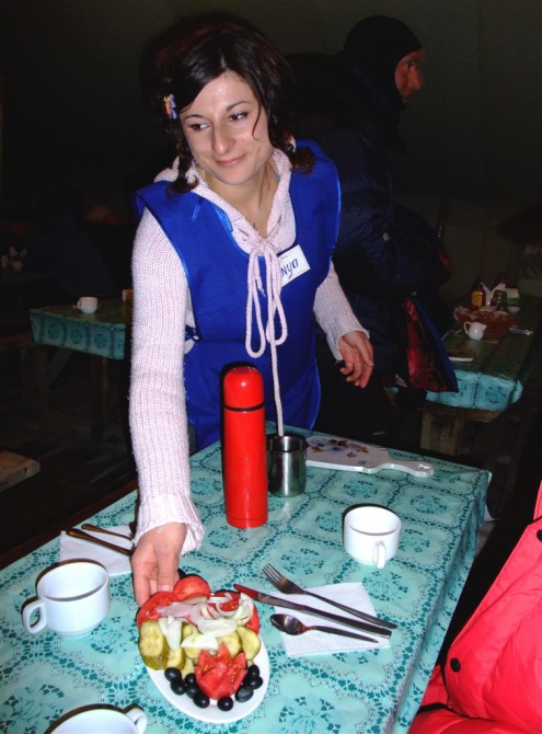 Жизнь на Хане. Энциклопедия в картинках. Хлеб насущный. (Альпинизм, тянь-шань, хан тенгри, киноэкспедиция)