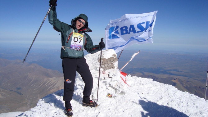 IV International ELBRUS RACE: победители (Альпинизм, забег, эльбрус, соревновния)