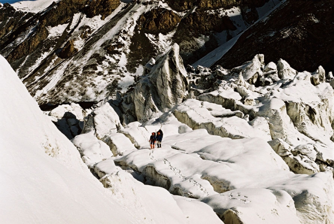 Улугарттаг и самая высокая непокоренная вершина Памира. (Альпинизм, кашгарские горы, чакрагиль, конгурмузтаг, китайский памир, турклуб маи, карабентертаг, ойтаг)