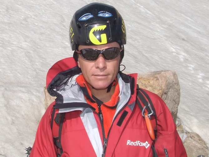 Андрей Пучинин, команда Red Fox Asia. О команде, планах и судьбах мира… (Скайраннинг, ред фокс, elbrus red fox race, скайраннер)