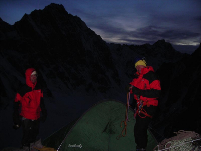 Андрей Пучинин, команда Red Fox Asia. О команде, планах и судьбах мира… (Скайраннинг, ред фокс, elbrus red fox race, скайраннер)