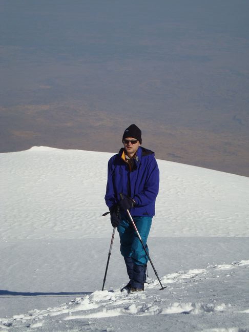 Восхождение на Арарат (Альпинизм, третий полюс)
