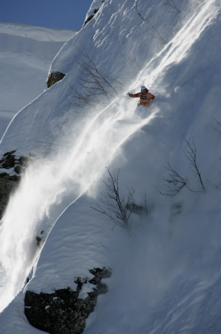 Скоро Зима! Как это было в прошедшем сезоне: Verbier Extreme 2008 (Бэккантри/Фрирайд, фрирайд)