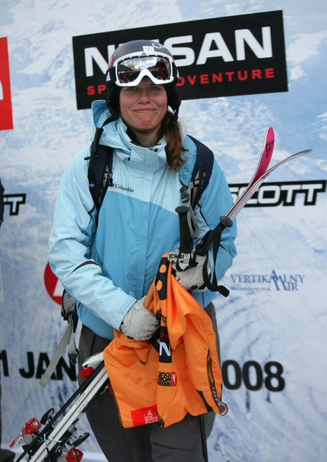 Скоро Зима! Как это было в прошедшем сезоне: Verbier Extreme 2008 (Бэккантри/Фрирайд, фрирайд)