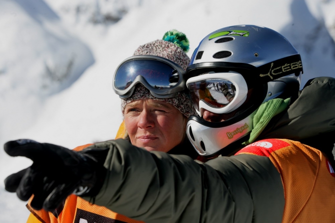 Скоро Зима! Как это было в прошедшем сезоне: Verbier Extreme 2008 (Бэккантри/Фрирайд, фрирайд)