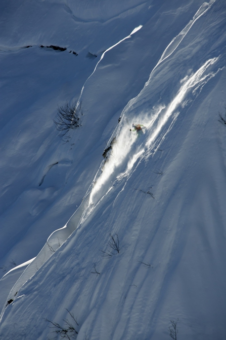 Скоро Зима! Как это было в прошедшем сезоне: Verbier Extreme 2008 (Бэккантри/Фрирайд, фрирайд)