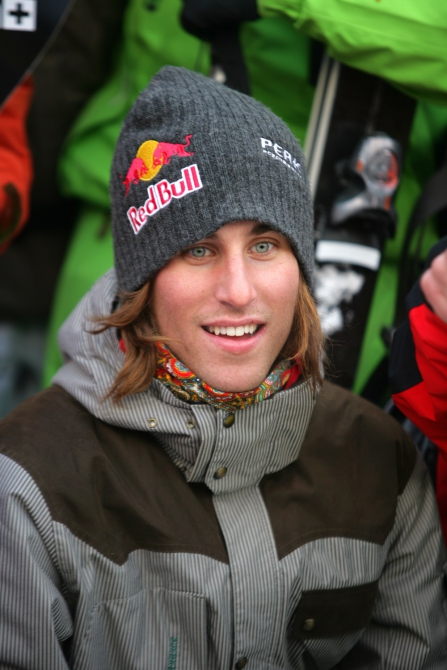Скоро Зима! Как это было в прошедшем сезоне: Verbier Extreme 2008 (Бэккантри/Фрирайд, фрирайд)
