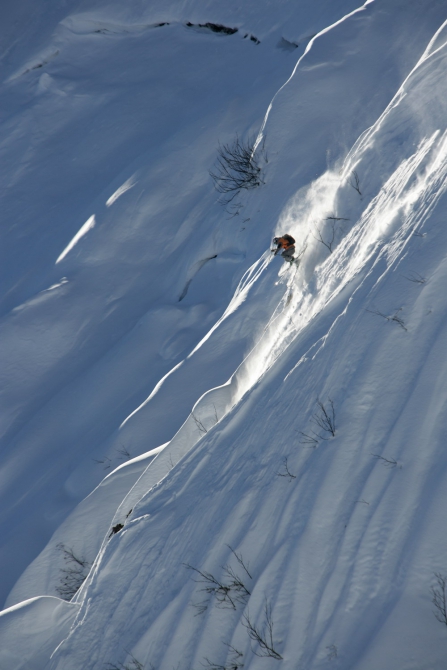 Скоро Зима! Как это было в прошедшем сезоне: Verbier Extreme 2008 (Бэккантри/Фрирайд, фрирайд)