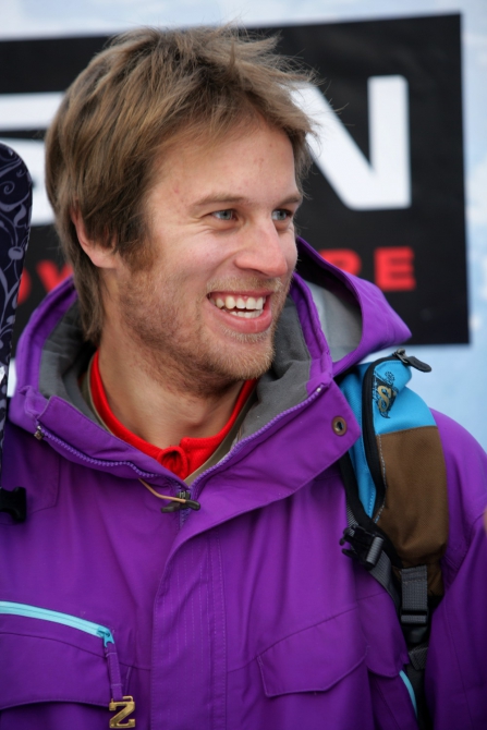 Скоро Зима! Как это было в прошедшем сезоне: Verbier Extreme 2008 (Бэккантри/Фрирайд, фрирайд)