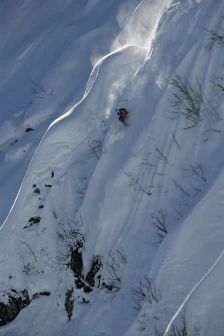 Скоро Зима! Как это было в прошедшем сезоне: Verbier Extreme 2008 (Бэккантри/Фрирайд, фрирайд)