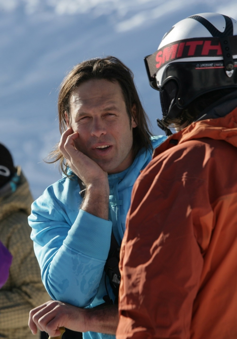 Скоро Зима! Как это было в прошедшем сезоне: Verbier Extreme 2008 (Бэккантри/Фрирайд, фрирайд)