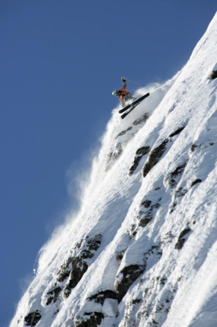 Скоро Зима! Как это было в прошедшем сезоне: Verbier Extreme 2008 (Бэккантри/Фрирайд, фрирайд)