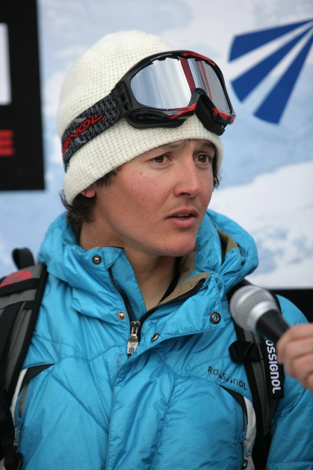 Скоро Зима! Как это было в прошедшем сезоне: Verbier Extreme 2008 (Бэккантри/Фрирайд, фрирайд)