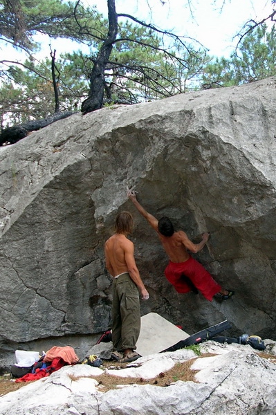 Bouldermania! Теперь подробнее! (Скалолазание, крым, боулдеринг, фестиваль, шаан-кая)
