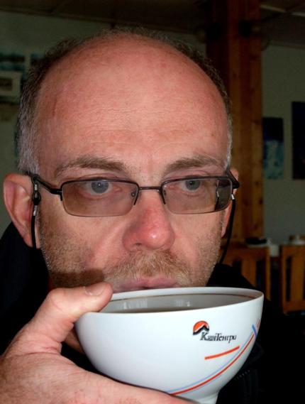 Жизнь на Хане. Энциклопедия в картинках. Житьё-питьё. (Альпинизм, киноэкспедиция, хан тенгри, тянь-шань)