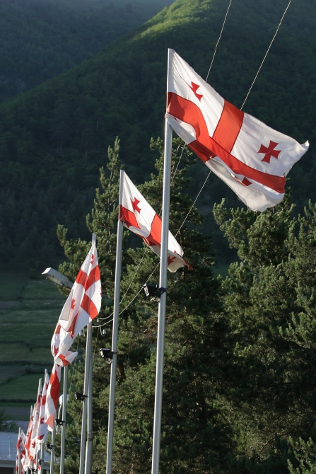 СВАНЕТИЯ (Бэккантри/Фрирайд, михаил хергиани, местия, ушба)