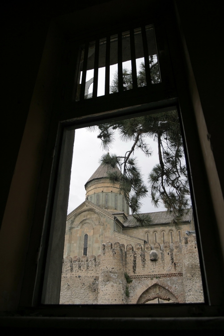 СВАНЕТИЯ (Бэккантри/Фрирайд, михаил хергиани, местия, ушба)