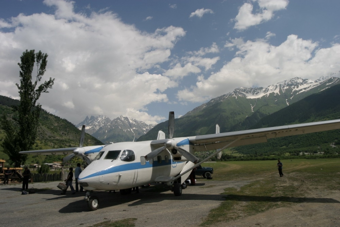 СВАНЕТИЯ (Бэккантри/Фрирайд, михаил хергиани, местия, ушба)