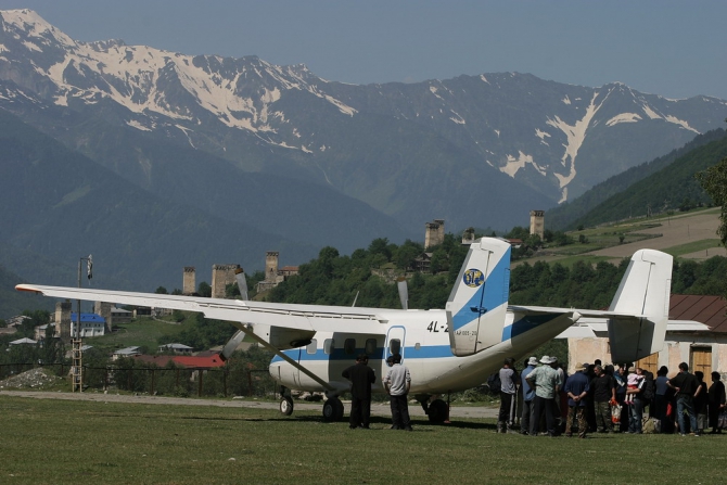 СВАНЕТИЯ (Бэккантри/Фрирайд, михаил хергиани, местия, ушба)