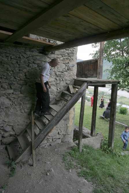 СВАНЕТИЯ (Бэккантри/Фрирайд, михаил хергиани, местия, ушба)