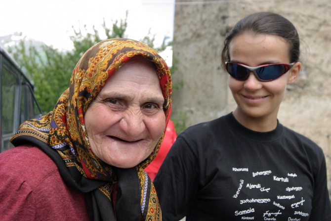 СВАНЕТИЯ (Бэккантри/Фрирайд, михаил хергиани, местия, ушба)