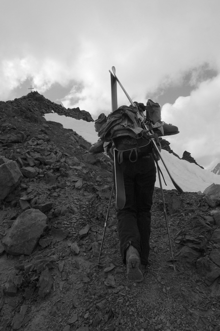 СВАНЕТИЯ (Бэккантри/Фрирайд, михаил хергиани, местия, ушба)