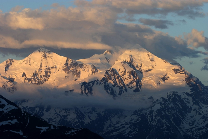 СВАНЕТИЯ (Бэккантри/Фрирайд, михаил хергиани, местия, ушба)