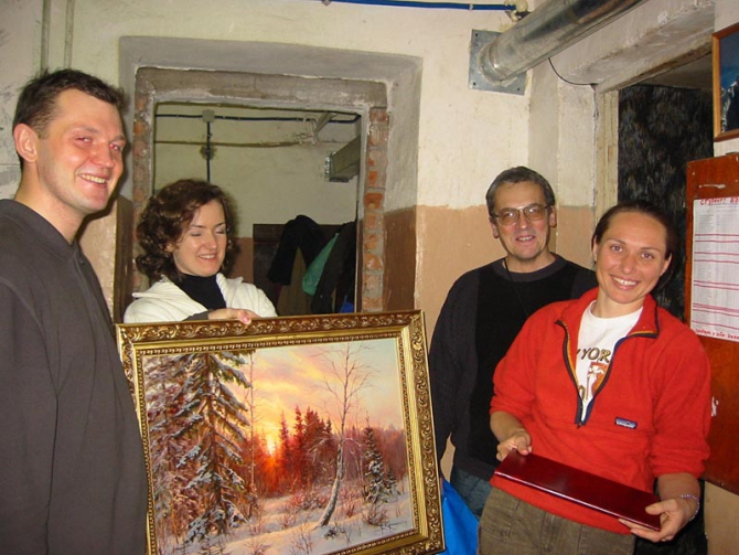 Как мы акклиматизировались перед Курумды. Пик Губаева (5368). (Альпинизм, горы азии, турклуб маи)