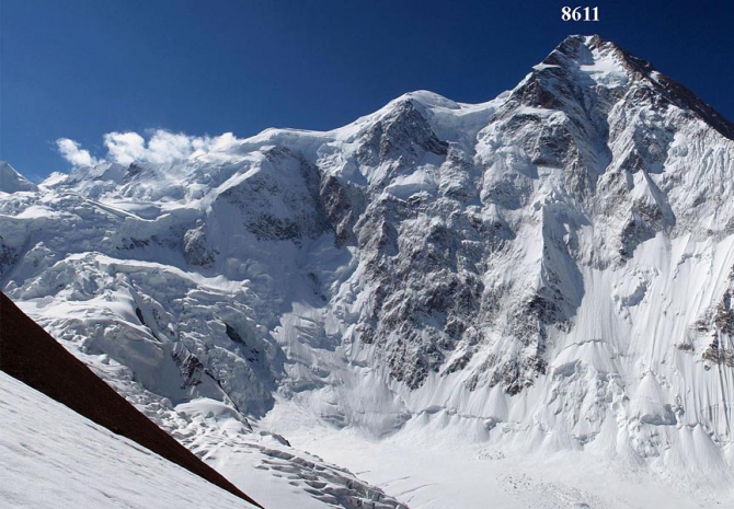 Как мы акклиматизировались перед Курумды. Пик Губаева (5368). (Альпинизм, горы азии, турклуб маи)