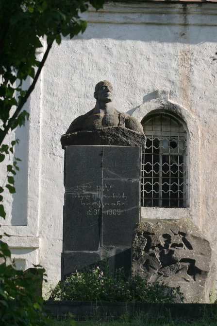 Михаил Хергиани (Бэккантри/Фрирайд, сванетия, ушба, местия, джумбер кахиани)