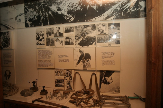 Михаил Хергиани (Бэккантри/Фрирайд, сванетия, ушба, местия, джумбер кахиани)