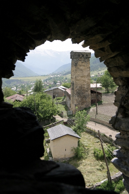 Михаил Хергиани (Бэккантри/Фрирайд, сванетия, ушба, местия, джумбер кахиани)