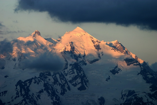 Михаил Хергиани (Бэккантри/Фрирайд, сванетия, ушба, местия, джумбер кахиани)