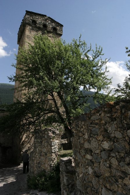 Михаил Хергиани (Бэккантри/Фрирайд, сванетия, ушба, местия, джумбер кахиани)