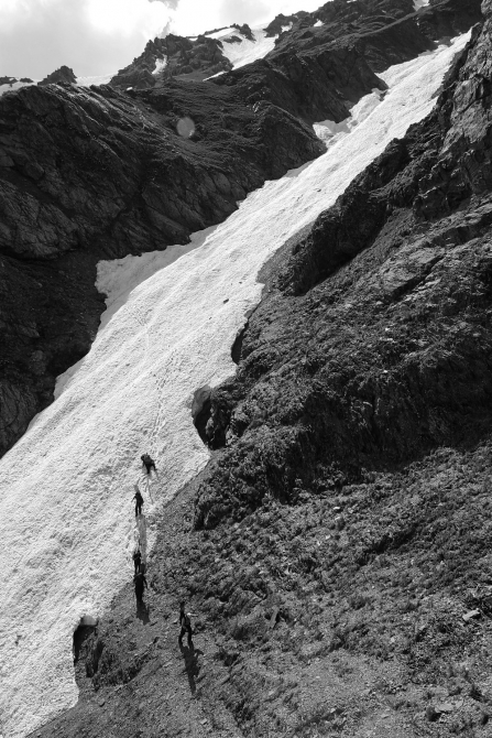 Михаил Хергиани (Бэккантри/Фрирайд, сванетия, ушба, местия, джумбер кахиани)