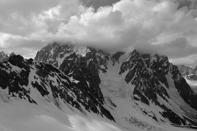 Михаил Хергиани (Бэккантри/Фрирайд, сванетия, ушба, местия, джумбер кахиани)