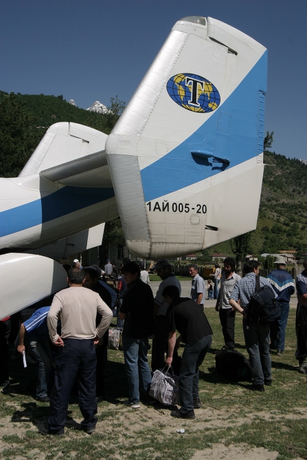 Михаил Хергиани (Бэккантри/Фрирайд, сванетия, ушба, местия, джумбер кахиани)