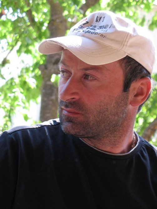 Михаил Хергиани (Бэккантри/Фрирайд, сванетия, ушба, местия, джумбер кахиани)