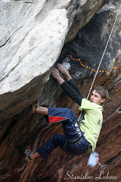 Фестиваль в Урал-Тау (Скалолазание)