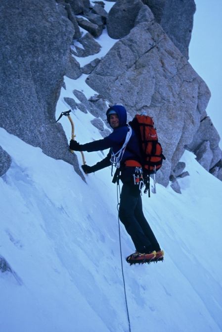 Марко Презель - интервью в острых тонах (Альпинизм, словения, альпийский стиль)