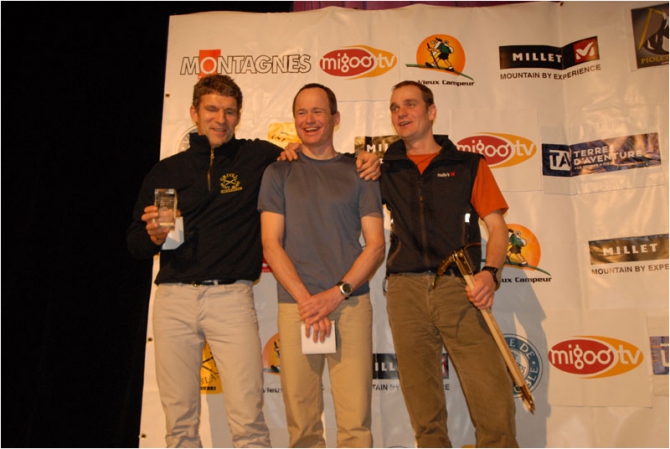 Марко Презель - интервью в острых тонах (Альпинизм, словения, альпийский стиль)