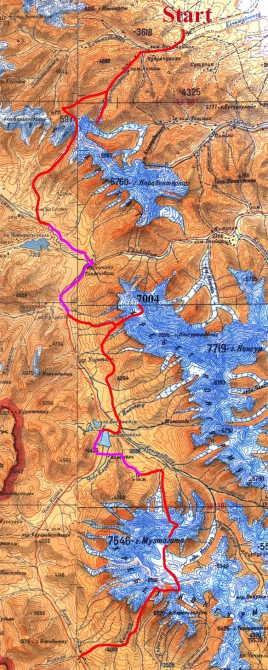 Фильмы про Конгур, горы Турции и Китайский Памир в полноэкранном формате (Альпинизм, аладаглар, китайский каракорум, видео, турклуб маи)