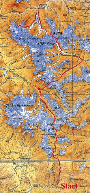 Фильмы про Конгур, горы Турции и Китайский Памир в полноэкранном формате (Альпинизм, аладаглар, китайский каракорум, видео, турклуб маи)