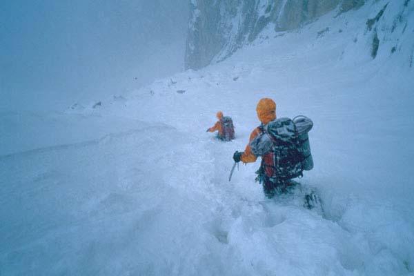 Трагедия на Монблане. (Альпинизм, шамони, альпы, история)